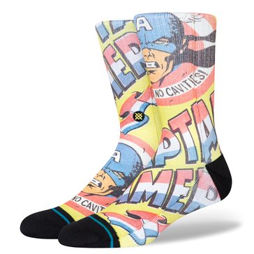 Stance No Cavities Crew Socks