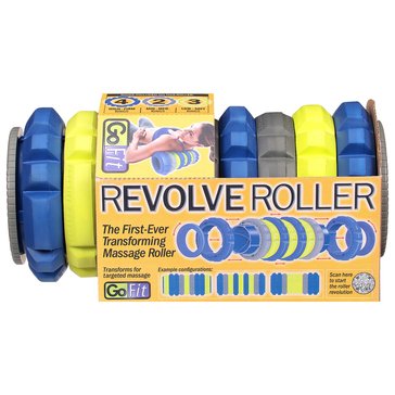 GoFit Revolve Roller