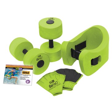 GoFit GoH2O Water Resistance Workout Set