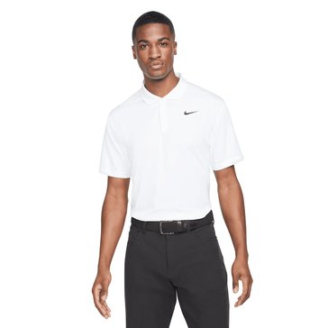 Nike Golf Men's Short Sleeve Victory Solid Left Chest Polo 