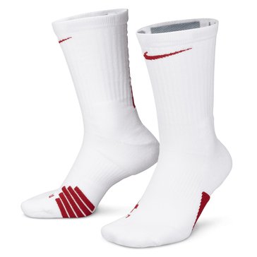 Nike Men's Elite Basketball Crew Socks