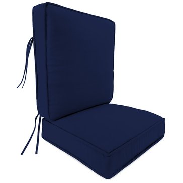 Jordan Manufacturing Deep Seat Chair Cushion