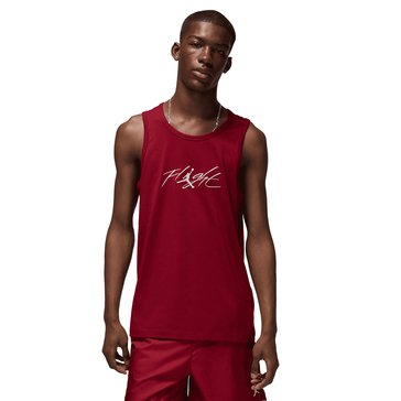 Jordan Men's Flight Essentials Graphic Tank