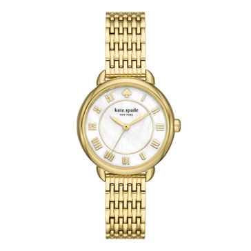 Kate Spade Spade New York Women's Lily Avenue Bracelet Watch