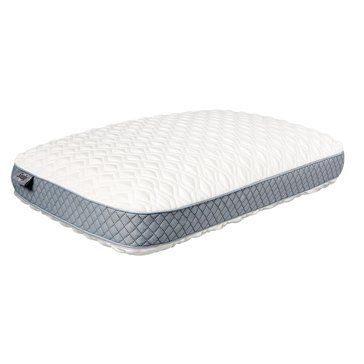 Sealy Cool and Clean Classic Memory Foam Pillow