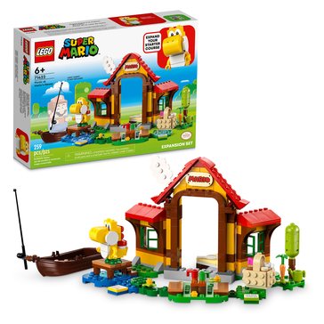 LEGO Super Mario Picnic at Mario's House Expansion Set (71422) 