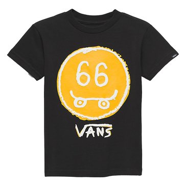 Vans Little Boys' 66 Smiles Tee