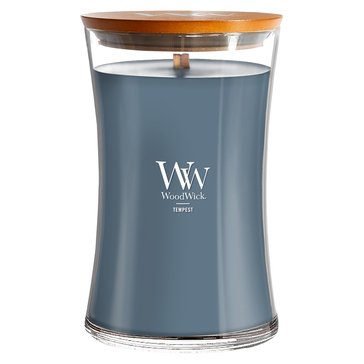 Woodwick Tempest Large Candle Jar