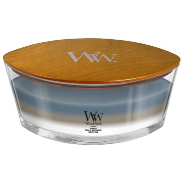 Woodwick Uncharted Waters Trilogy Ellipse Candle