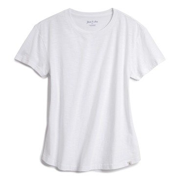 Yarn & Sea Women's Basic Modern Tee