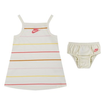 Nike Baby Girls' Lets Roll Dress