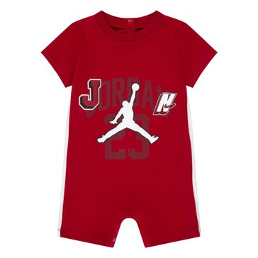 Jordan Baby Boys' 23 Knit Romper