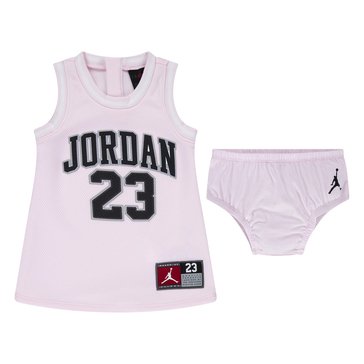 Jordan Baby Girls' 23 Jersey Dress