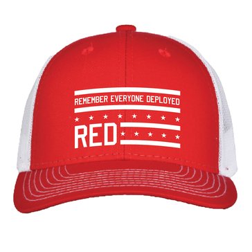 MV Sport The Game R.E.D Cap