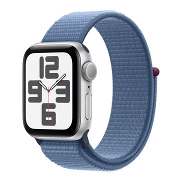 Apple Watch SE GPS Aluminum Case with Sport Loop