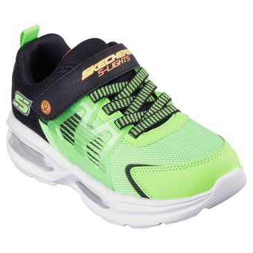 Skechers Kids Little Boys' Prismatrons Light-Up Sneaker