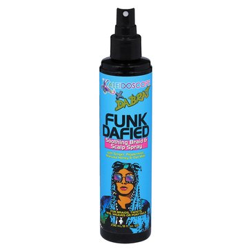 Kaleidoscope Da Brat FunkDafied Soothing Braid and Scalp Spray