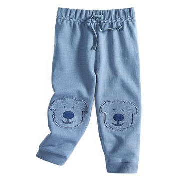 Wanderling Baby Boys' Dog Patch Joggers
