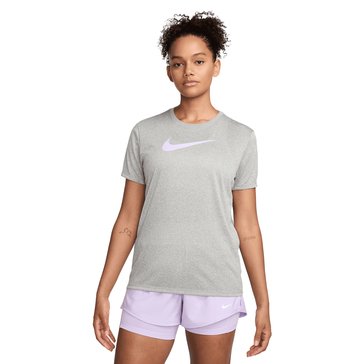 Nike Women's Dri-FIT Legend High Brand Read Tee