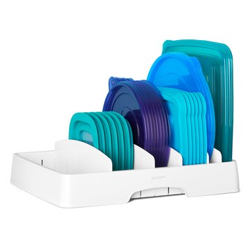 YouCopia Container Lid Organizer