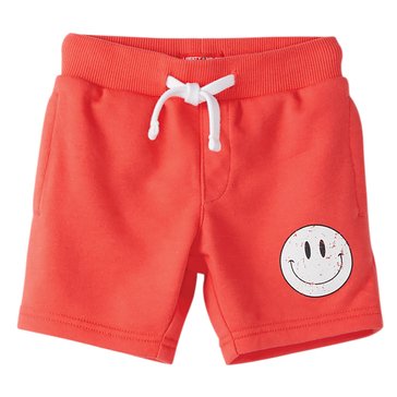 Liberty & Valor Toddler Boys' French Terry Pull On Shorts