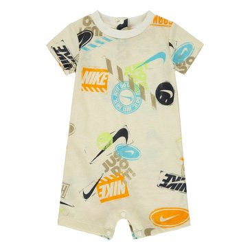 Nike Baby Boys' Wild Air Romper