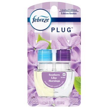 Febreze Plug Refill, Southern Lilac Mornings