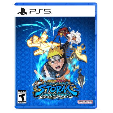 PS5 Naruto X Boruto Ultimate Ninja Storm Connections