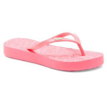 Roxy Little Girls' Viva Platform Sandal