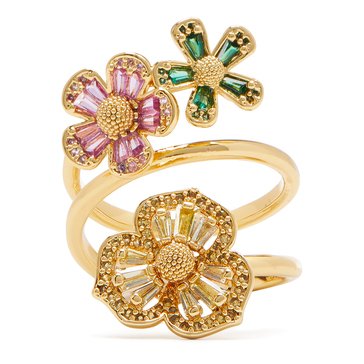 Kate Spade New York Fleurette Wrap Ring