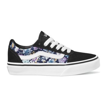 Vans Big Girls' Ward Skate Sneaker