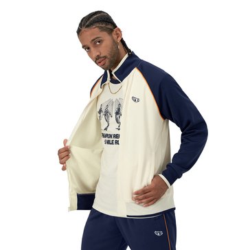 Champion Men's Tricot Track Jacket