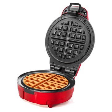 Chefman Anti-Overflow Belgian Waffle Maker