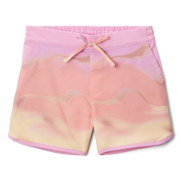 Columbia Big Girls' Sandy Shores Boardshort