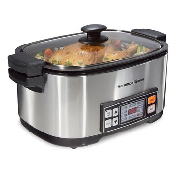 Hamilton Beach 9-in-1 Multicooker