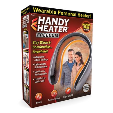 As Seen On Tv Handy Heater Personal Heater