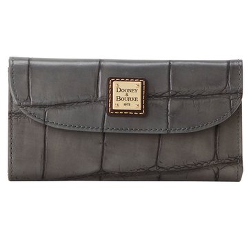 Dooney and Bourke Continental Clutch