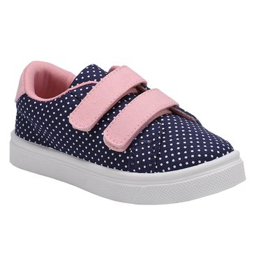 Oomphies Little Girls' Gianna Sneaker