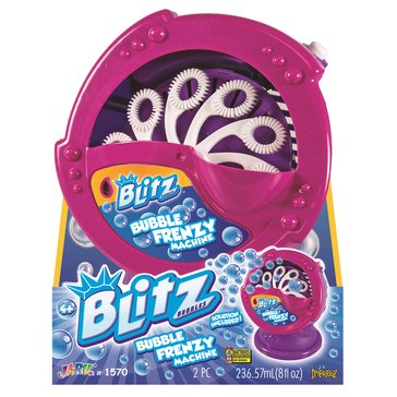 Blitz Bubbles Bubble Frenzy Machine