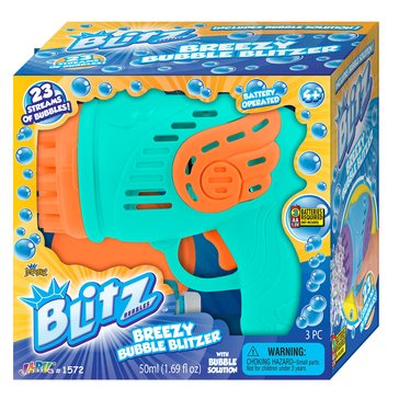 Jaru Bltz Breezy Bubble Blitzer