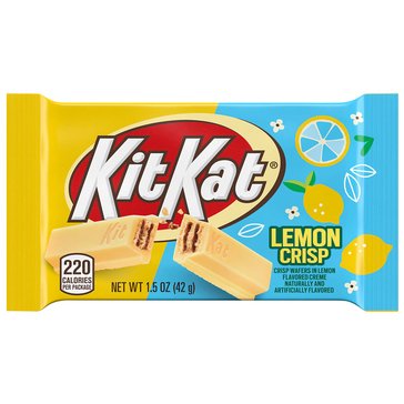 Kit Kat Easter Lemon Crisp Miniature Wafer Candy Bar, 15oz