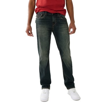 True Religion Men's Ricky Flap Jeans