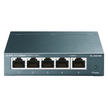 TP-Link 5-Port Gigabit Desktop Switch