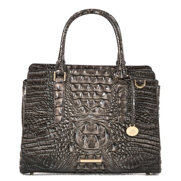 Brahmin Small Finley Satchel