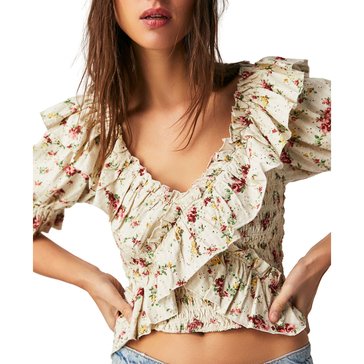 Free People Women's Favorite Girl Top