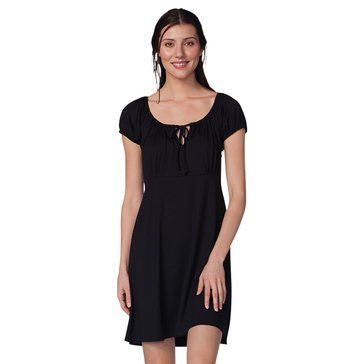 Yarn & Sea Women's Peasant Skater Dress