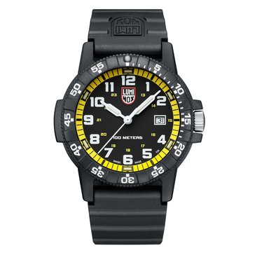 Luminox Men's Leatherback Sea Turtle Giant 0320 Series Watch