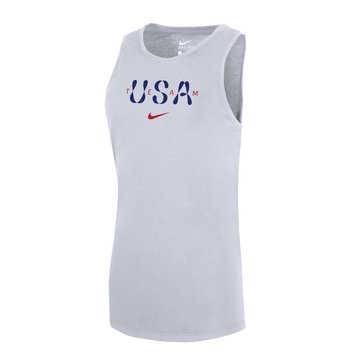 Nike Women's Dri-FIT Tomboy USA Tank 