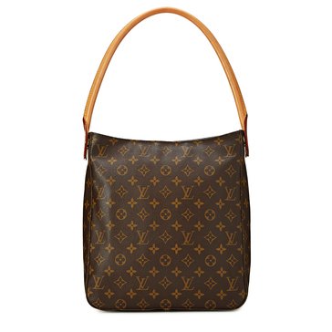 Louis Vuitton Monogram Looping Shoulder Bag