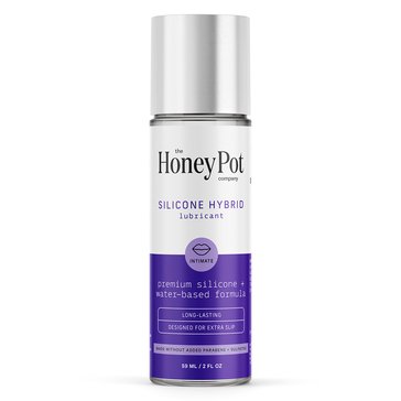 The Honey Pot Silicone Hybrid Lube_D